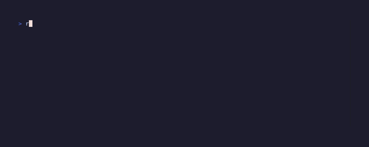 React Doctor interactive terminal recording