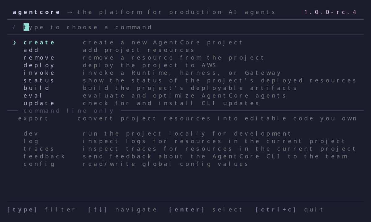 Current version indicator