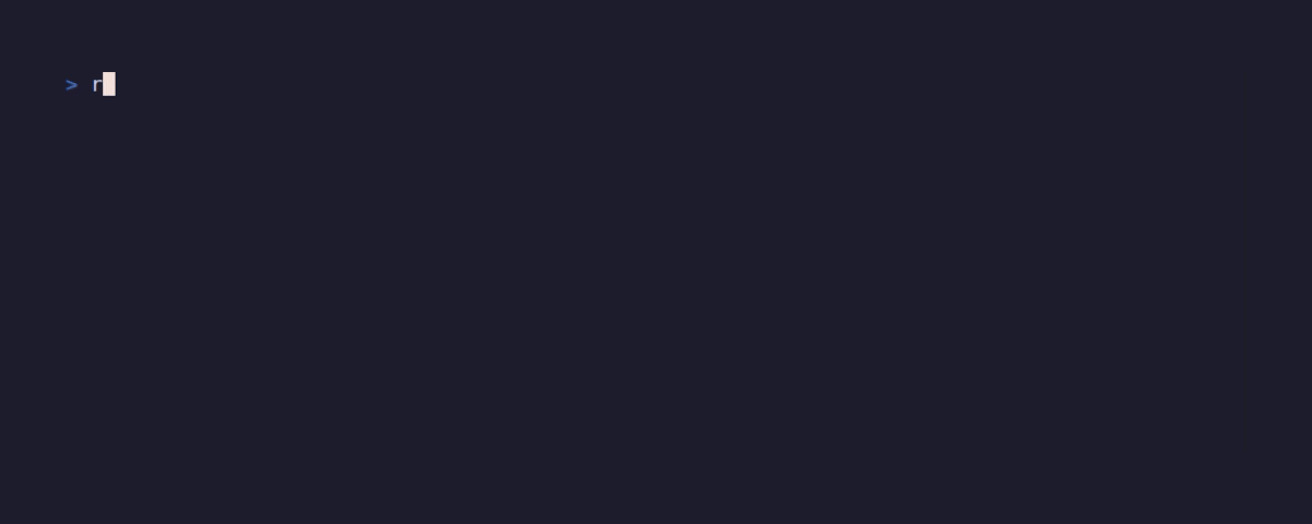 React Doctor interactive terminal recording